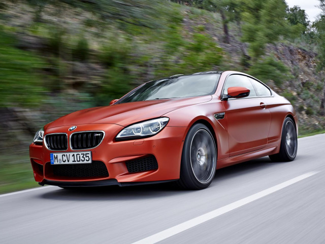 BMW 6-series фото