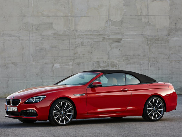 BMW 6-series фото