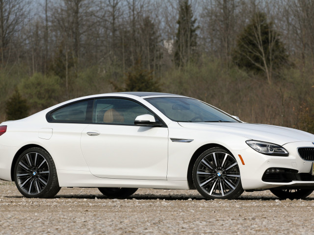 BMW 6-series фото