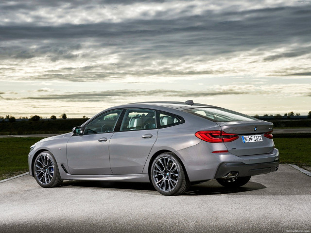 BMW 6-series фото