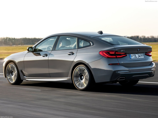 BMW 6-series фото