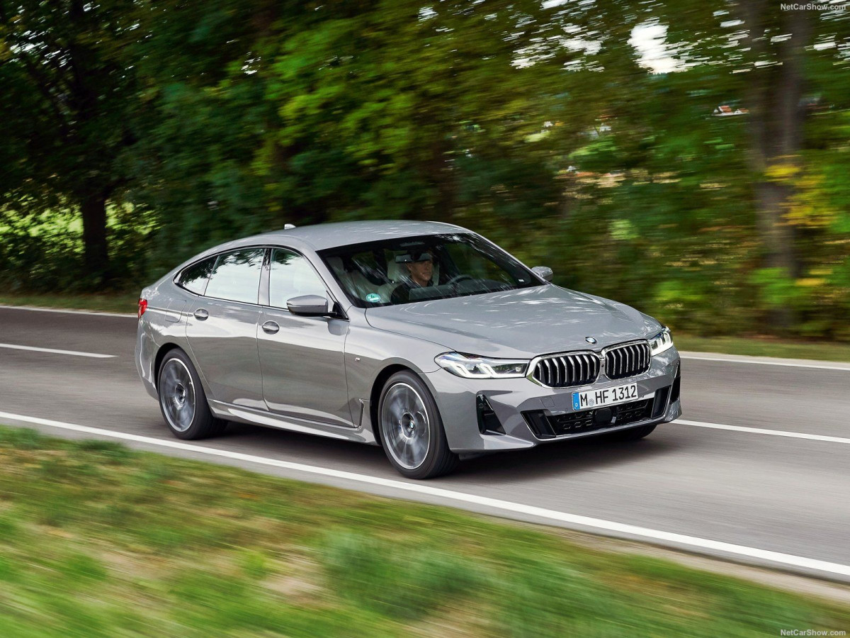 BMW 6-series фото 205329