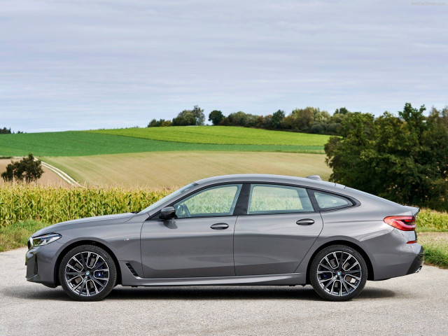 BMW 6-series фото