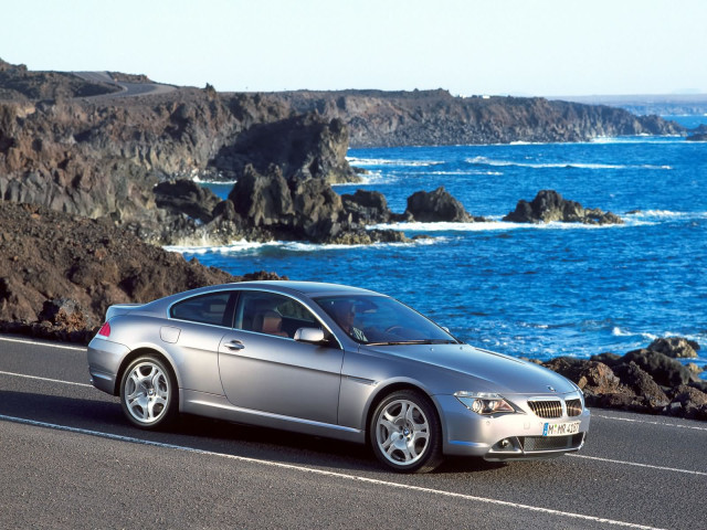 BMW 6-series фото