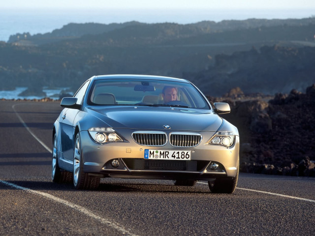 BMW 6-series фото