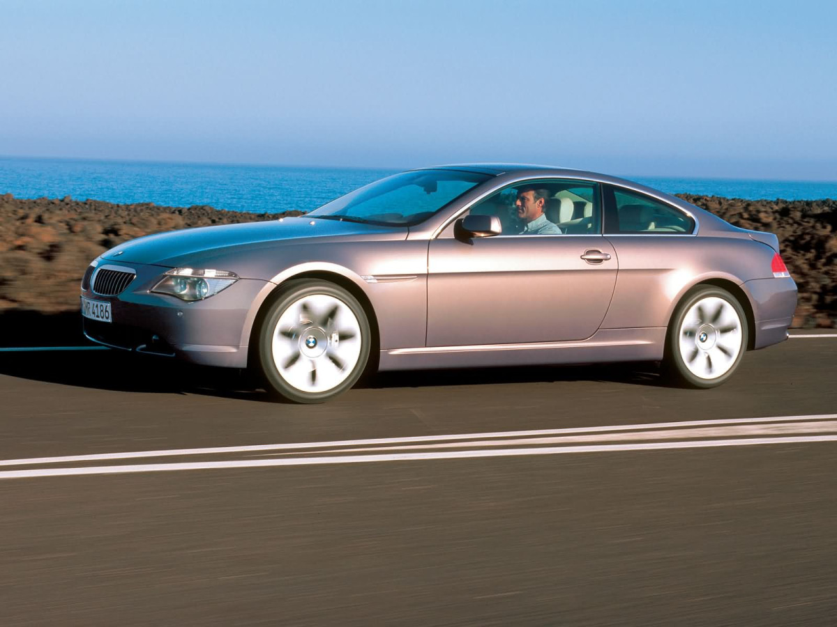 BMW 6-series II (E63/E64) фото 2413