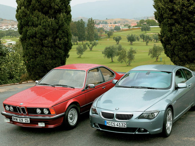 BMW 6-series фото