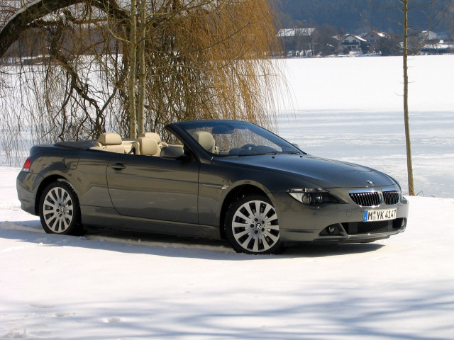 BMW 6-series фото