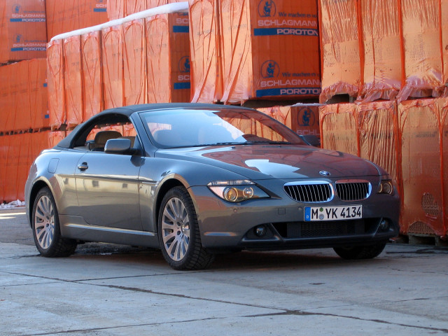 BMW 6-series фото