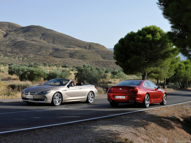 BMW 6-series фото