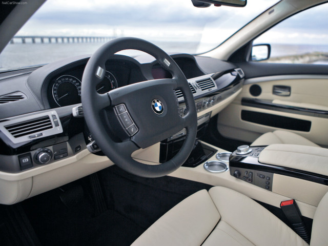 BMW 7-series ActiveHybrid фото