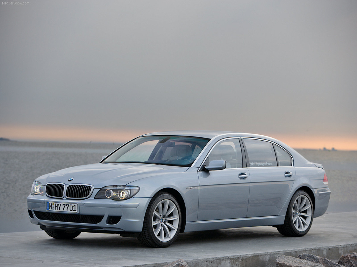 BMW 7-series ActiveHybrid фото 38163