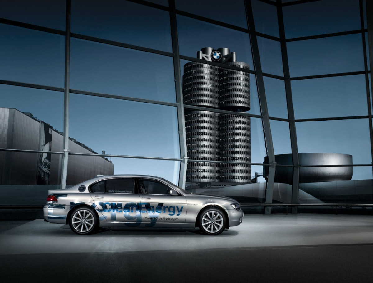 BMW 7-series ActiveHybrid фото 54566