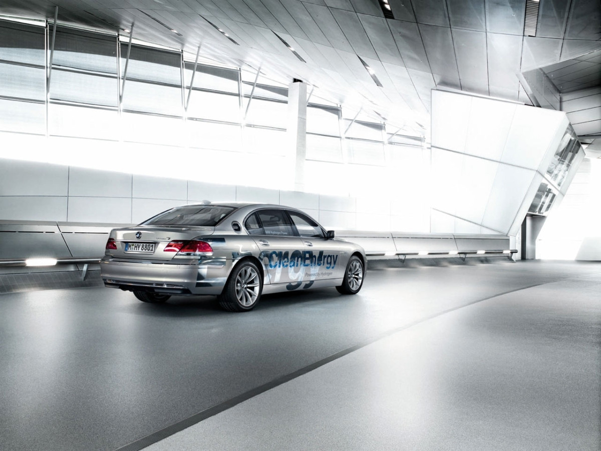 BMW 7-series ActiveHybrid фото 54567