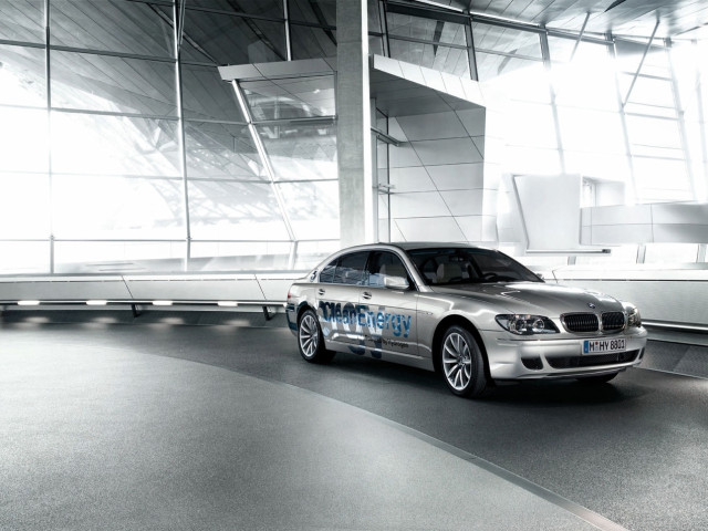 BMW 7-series ActiveHybrid фото