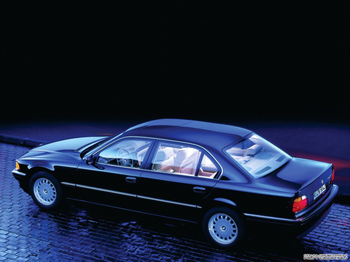 BMW 7-series E38 фото 64081