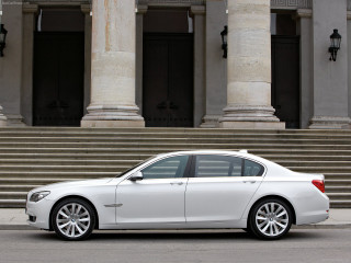 BMW 7-series F01 F02 фото