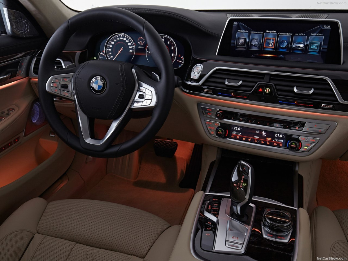 BMW 7-series G11 G12 фото 155838