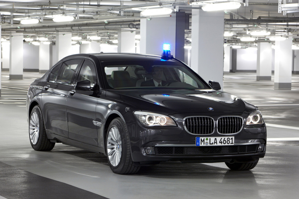 BMW 7-series High Security фото 68672