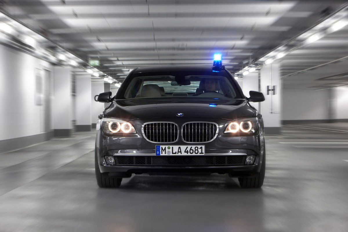 BMW 7-series High Security фото 68673