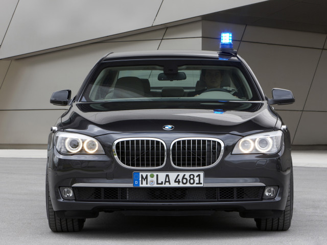 BMW 7-series High Security фото