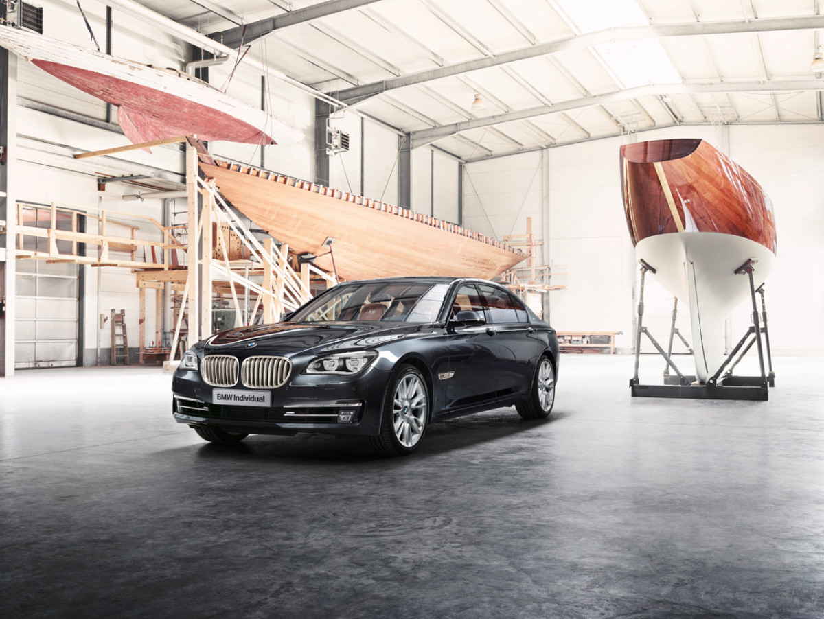 BMW 7-series фото 107676