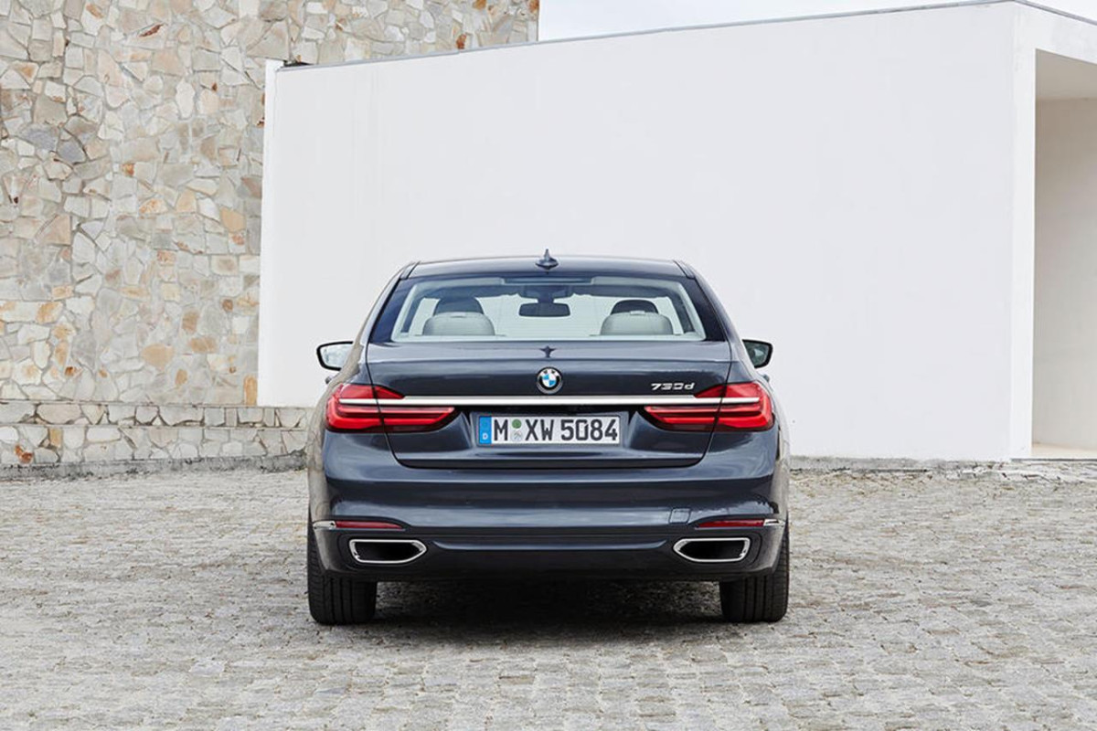 BMW 7-series фото 157320