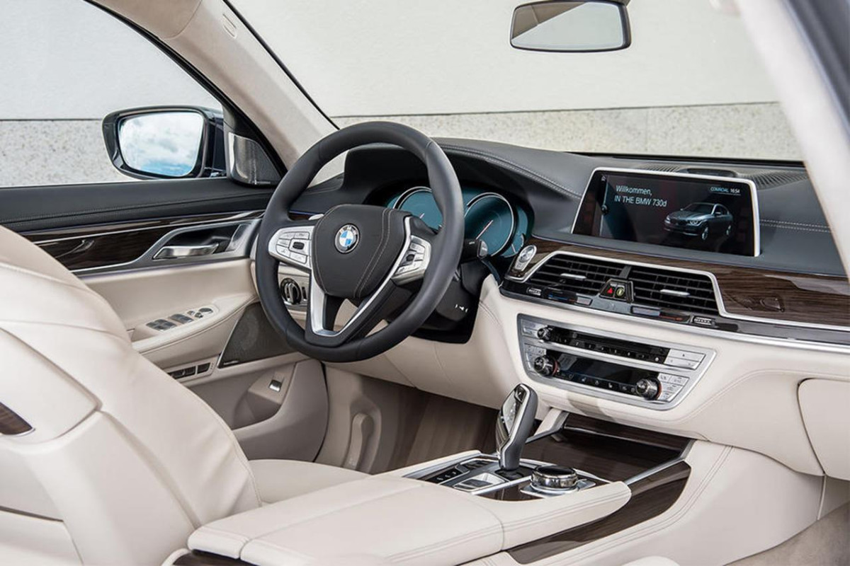 BMW 7-series фото 157323