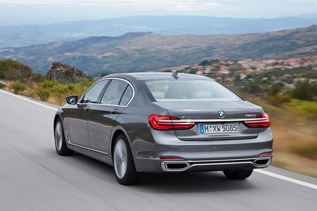 BMW 7-series фото 157330