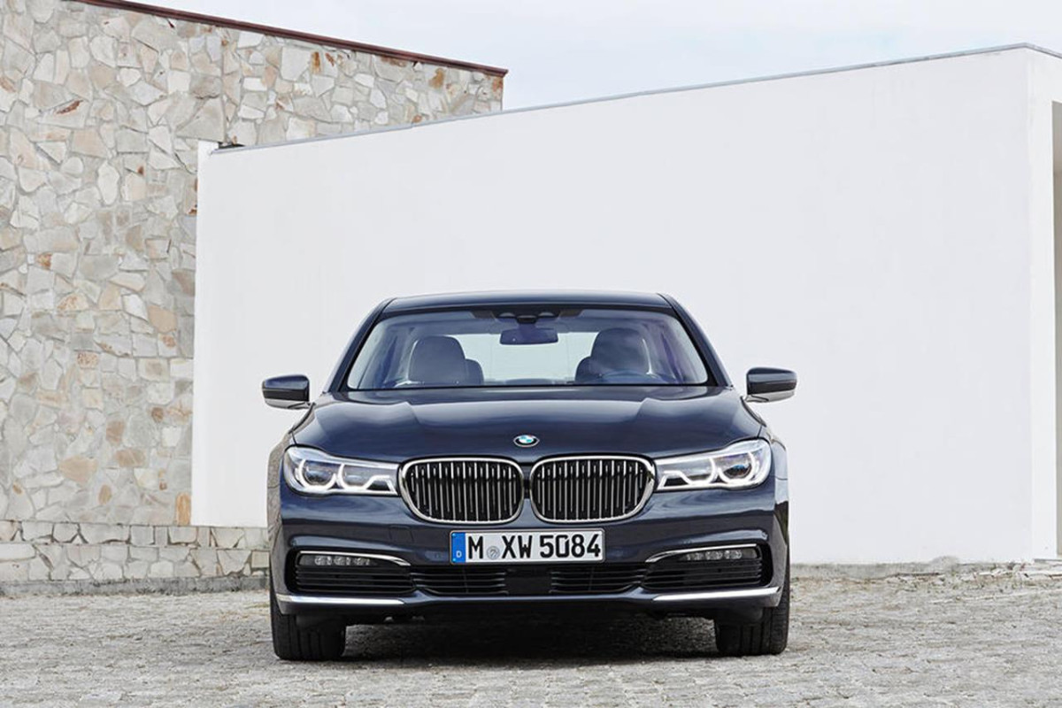 BMW 7-series фото 157366