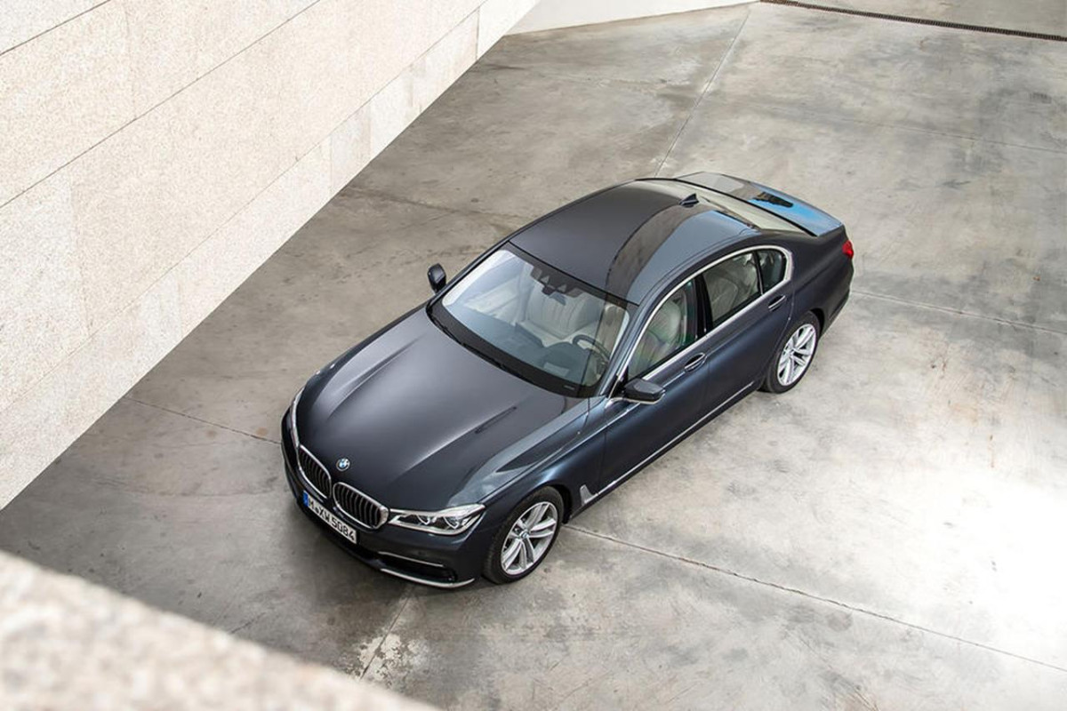 BMW 7-series фото 157384