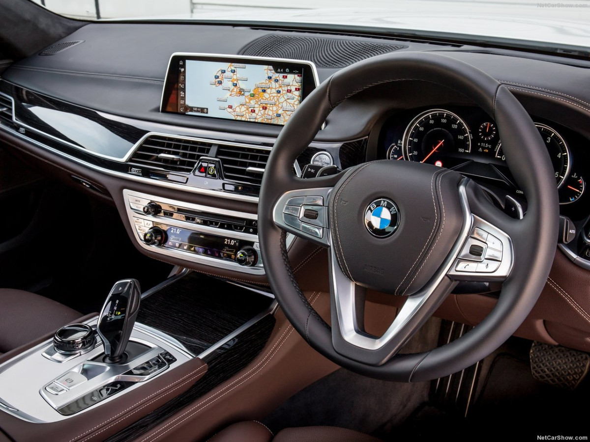 BMW 7-series фото 158912