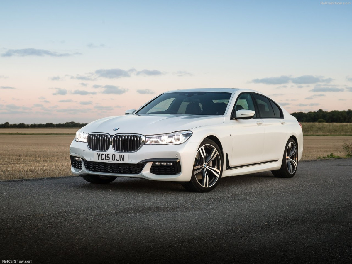 BMW 7-series фото 158948