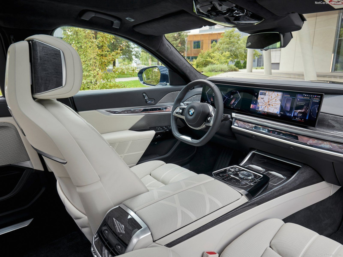 BMW 7-series фото 209836