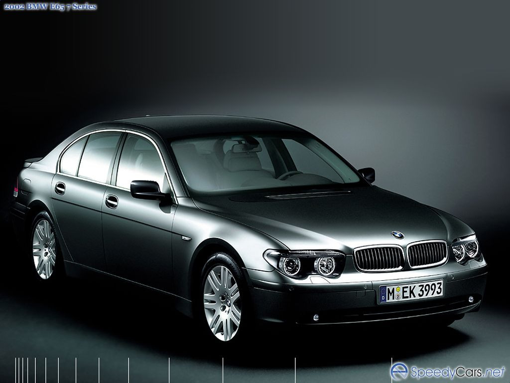 BMW 7-series фото 2444