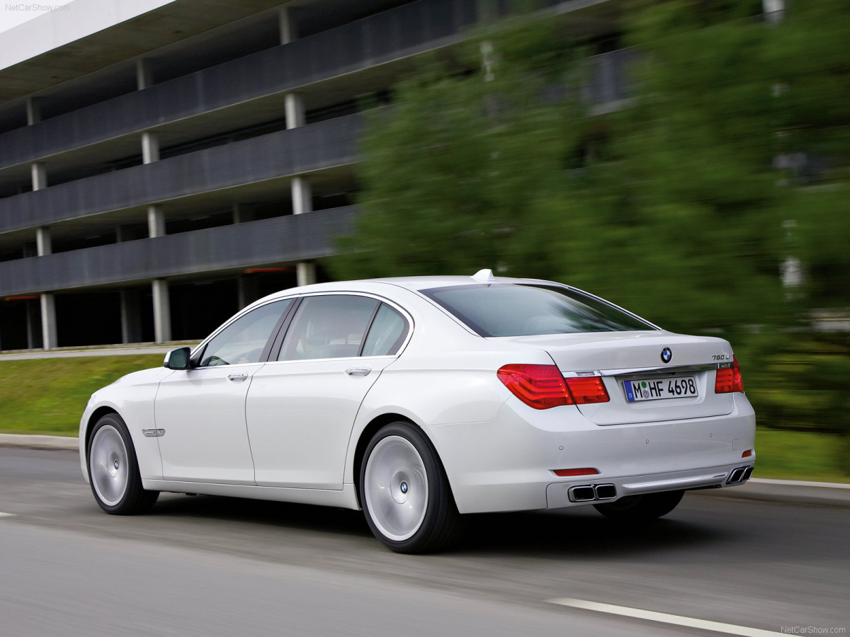 BMW 7-series фото 65162