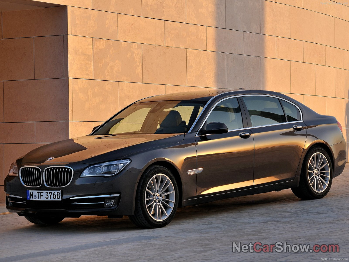 BMW 7-series фото 95781