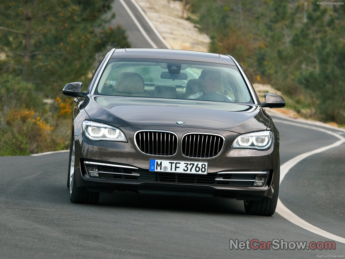 BMW 7-series фото 95787