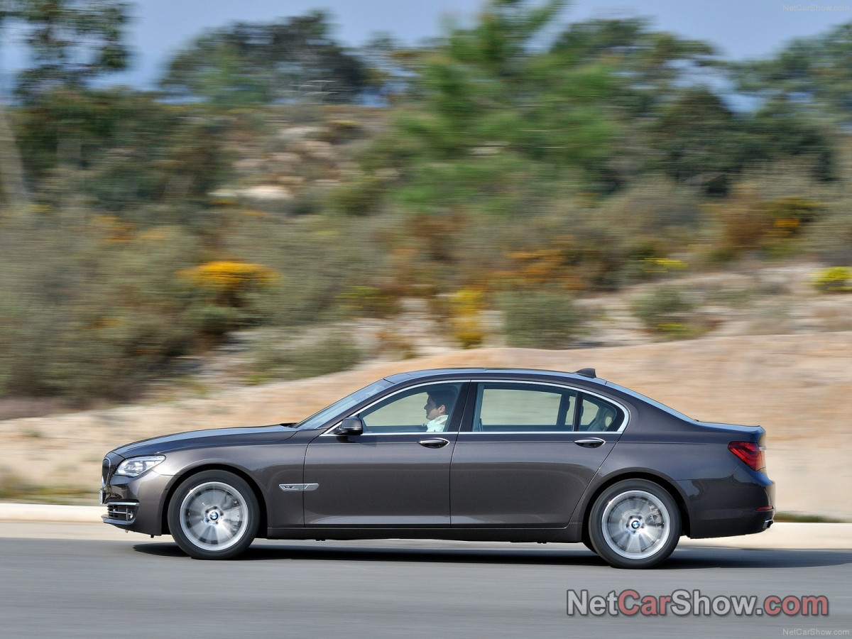 BMW 7-series фото 95798