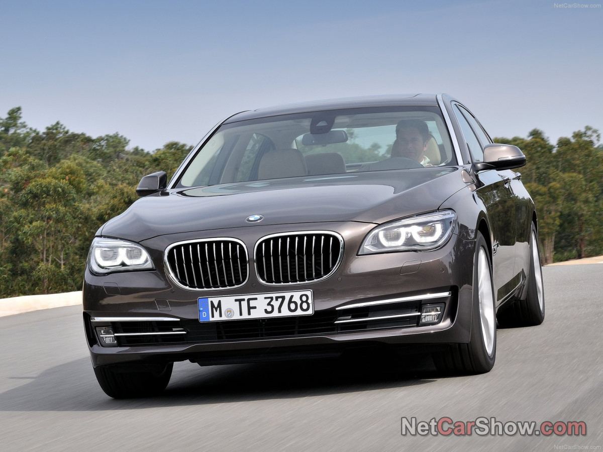 BMW 7-series фото 95802