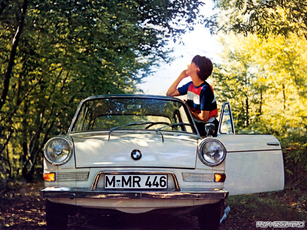 BMW 700 фото 65543