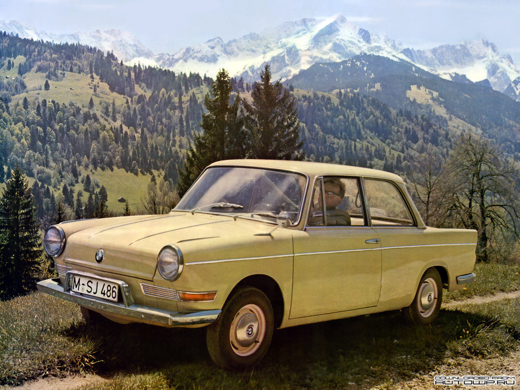 BMW 700 фото 65546