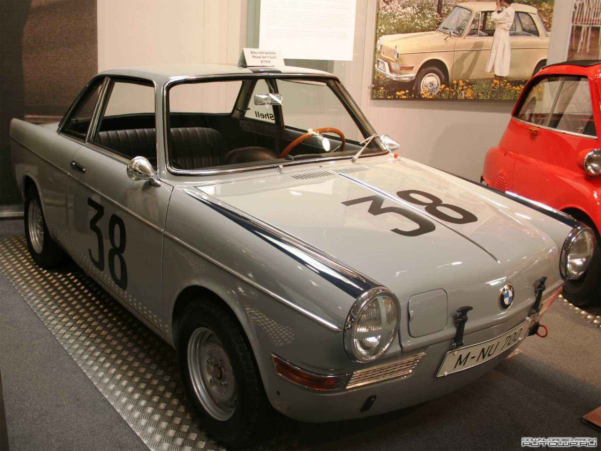 BMW 700 фото 65555