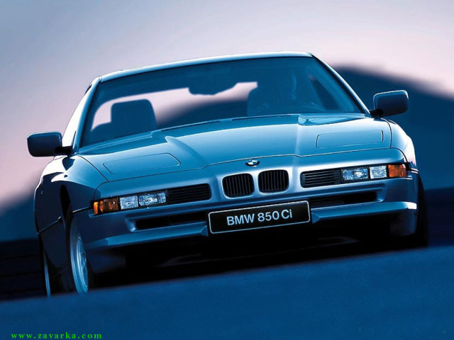 BMW 8-series E31 фото