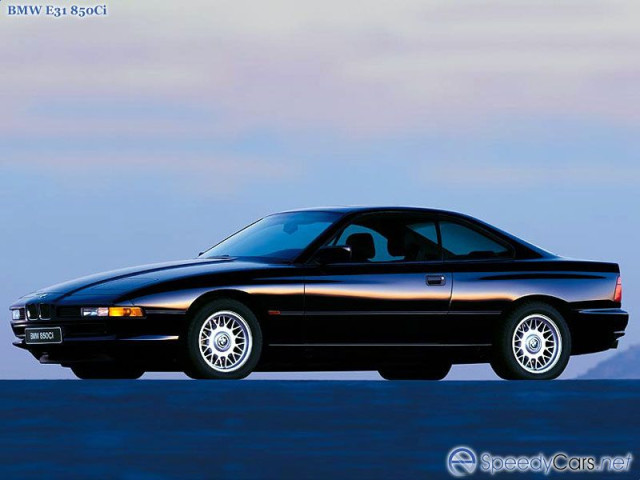 BMW 8-series E31 фото