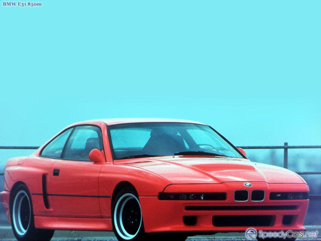 BMW 8-series E31 фото