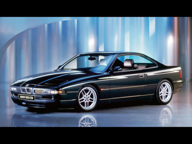 BMW 8-series E31 фото