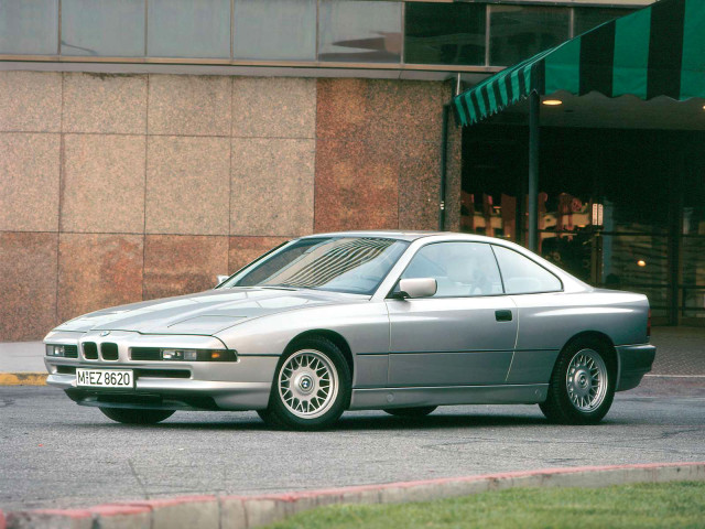 BMW 8-series E31 фото