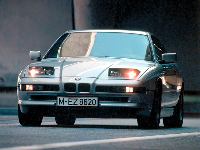 BMW 8-series E31 фото