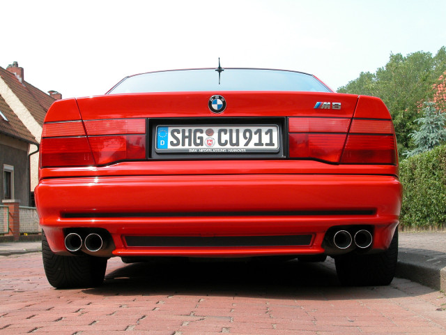 BMW 8-series E31 фото